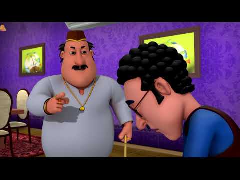 Motu Patlu Season 5 - Episode 195 Part 1