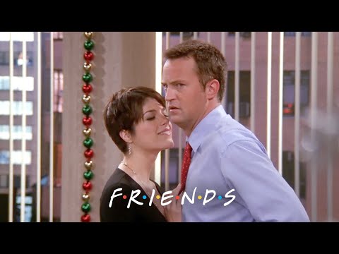 Wendy Comes on to Chandler | Friends