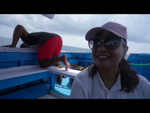 WATER  ACTIVITIES IN LAKSHADWEEP😍