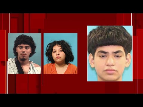 2 suspects arrested, 1 wanted in connection with deadly Pearland flea market shooting