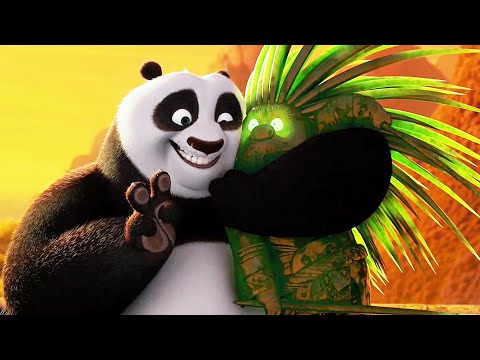 KUNG FU PANDA 3 Clip - &quot;Jombies&quot; (2016)