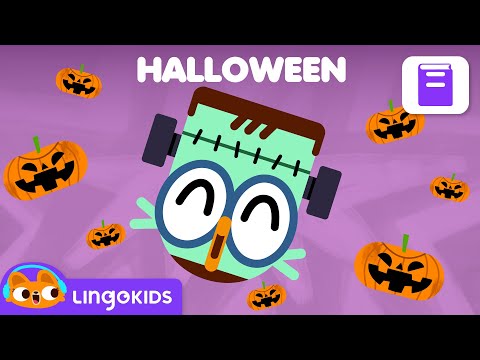 Halloween Storytime ?? Podcast for Kids | Lingokids