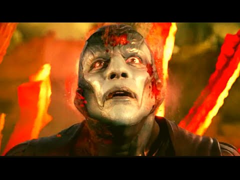 X - Men Apocalypse | Final Battle &amp; Death Clip |  Movie HD Scene