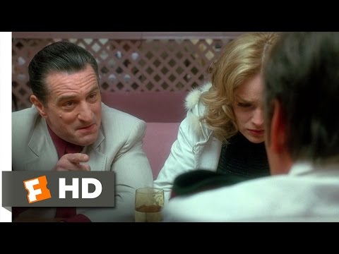 Casino (7/10) Movie CLIP - Lester Diamond (1995) HD