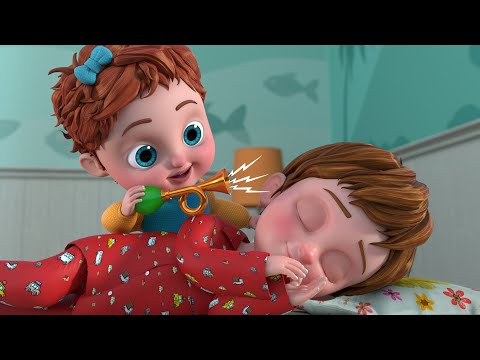 Are You Sleeping Brother John + More Nursery Rhymes and Baby Songs | Beep Beep