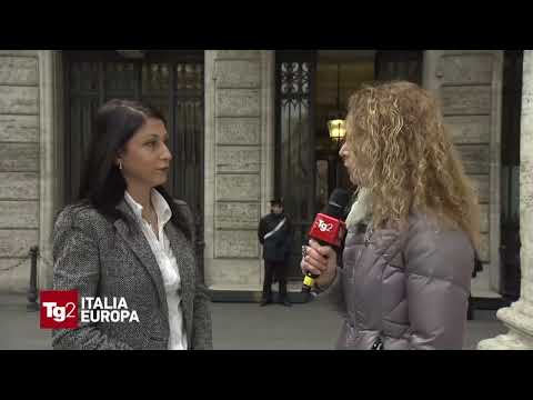 Alessandra Maiorino - TG2 Italia Europa