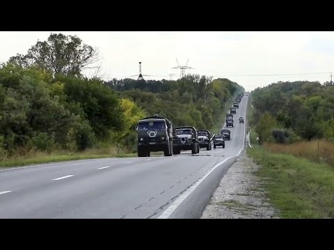 L&rsquo;arm&eacute;e ukrainienne r&eacute;alise une perc&eacute;e dans la r&eacute;gion de Kharkiv, la Russie envoie des renforts