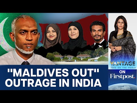 #BoycottMaldives