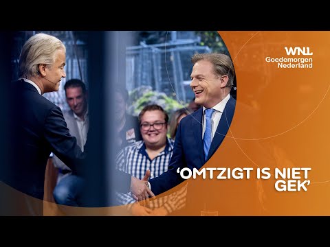 Wilders en Omtzigt maken weg vrij voor samenwerking