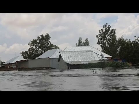 inondations en Somalie : au moins 31 morts et des milliers en danger