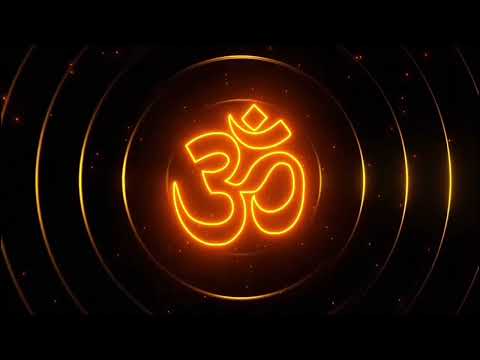 Om Sound for One Hour !! Meditation and Peace