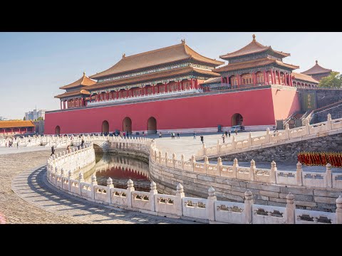 Forbidden City Walking tour with Beijing Tour Guide Leo