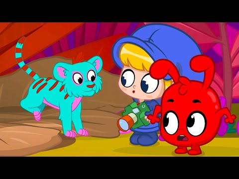 Mila and Morphle Find An Alien Magic Pet + More Kids Cartoons | Morphle and Orphle Channel