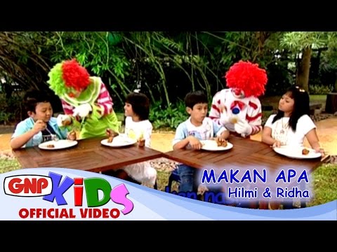 Makan Apa - Hilmi &amp; Ridha