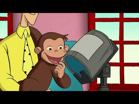 The Elephant Upstairs | Curious George | Video for kids | WildBrain Zoo