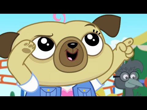 Fairground Chip | Chip and Potato | Cartoons for Kids | WildBrain Zoo