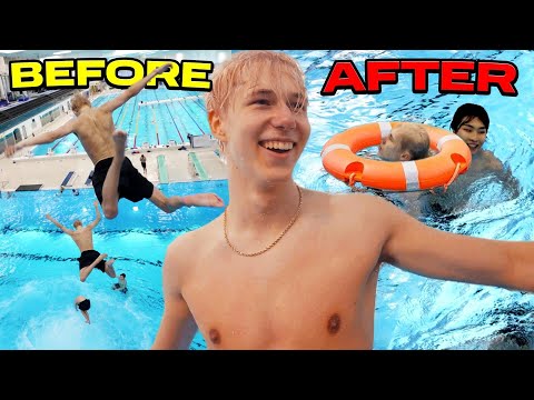 Teaching a Fortnite Pro how to Deathdive | MrSavage first ever D&oslash;ds