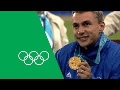 Jonathan Edwards Relives Olympic Memories | Olympic Rewind