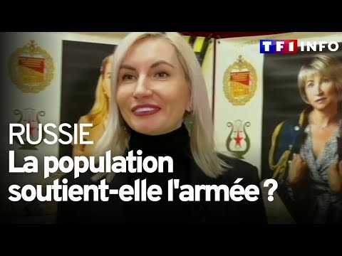 Russie : la population est-elle favorable &agrave; la guerre en Ukraine ?