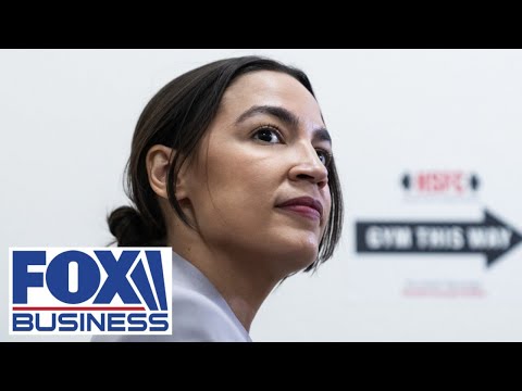 'SHE KNOWS IT'S INACCURATE': AOC's Christmas post stirs controversy