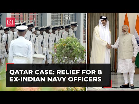 Qatar case: Relief for 8 ex-Navy officers, death sentence commuted days after PM-Qatar Emir meet