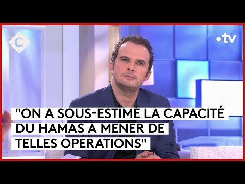 Isra&euml;l/Hamas : la tr&ecirc;ve est termin&eacute;e - C &agrave; vous - 01/12/2023