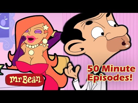 Mr Bean Meets His Dream Girl! | Mr Bean Animated Season 3 | Full Episodes | Mr Bean Cartoons