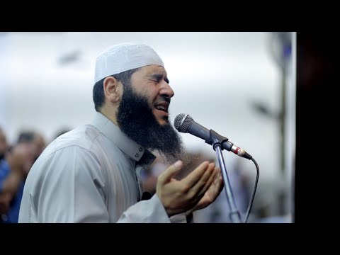 28 رمضان - دعاء خاشع مبكي غسان الشوربجي