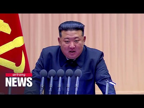 N. Korean leader Kim Jong-un's statement: Nuclear retaliation to nuclear attacks