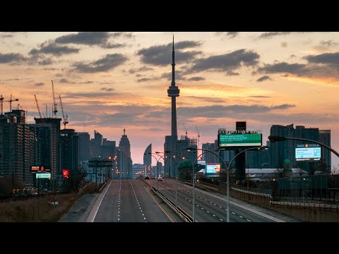 Ontario taking over the Gardiner Expressway and Don Valley Parkway from Toronto