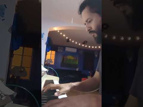 2 Months Piano Player - Beethoven Quasi Fantasia (Moonlight Sonata 1st Movement) - Feels Great!