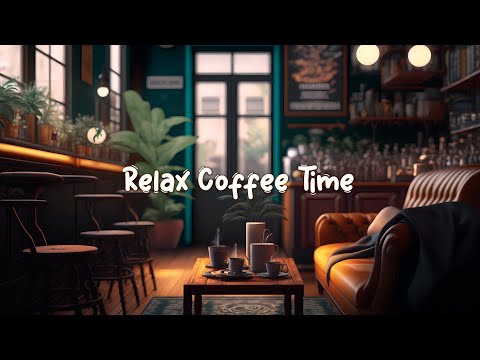 Relax Coffee Time ☕ Cozy Cafe with Lofi Hip Hop Mix - Beats to Relax ? Study / Work ☕ Lofi Caf&eacute;