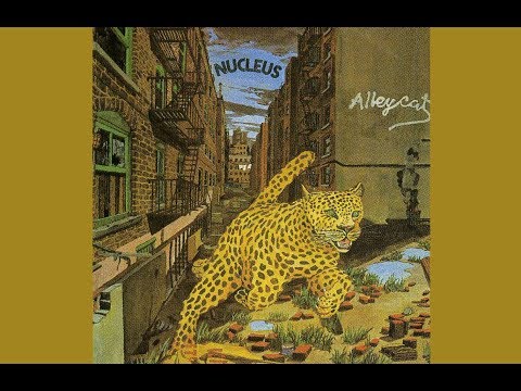 Nucleus - Alleycat (1975)