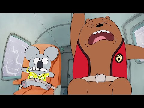 We Bare Bears | Vacation Nation | Cartoon Network