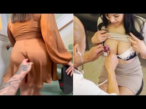 Funny Moments Of The Week / Cute People And Animals Doing Stupid Things 2023 #14