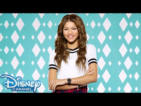 Zendaya's Iconic Moments | Disney Channel UK