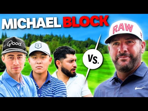 The Rematch | Michael Block X Good Good