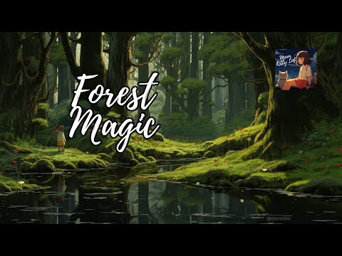 Forest Whispers: Enchanting Lofi Journey