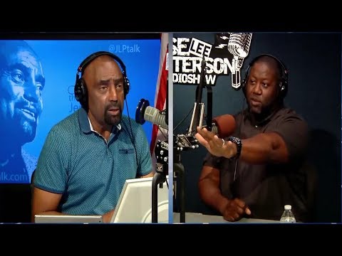 Jesse Lee Peterson vs Phillip Scott Round 3 (Alternative Facts &amp; Triggered Callers)