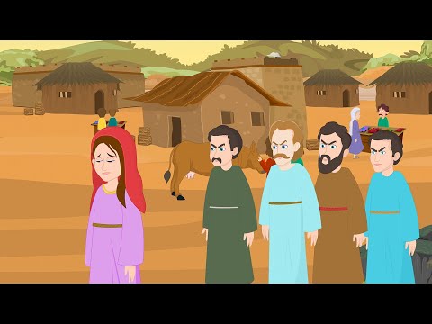 The Humble Act: Jesus Anointed by a Sinful Woman | Inspiring Bible Story for All Ages