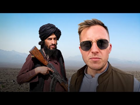 Inside the Taliban's Most Notorious City (Afghanistan)