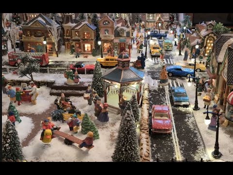 Christmas Village 2023