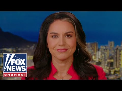 Tulsi Gabbard: Every American needs to recognize how dangerous this is