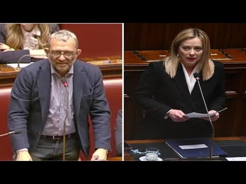 Giachetti attacca Meloni per il ritardo: &amp;laquo;Trattati come camerieri&amp;raquo;. Lei: &amp;laquo;C'era traffico, non ho...