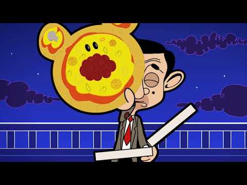 Pizza | Mr Bean | T&uuml;rk &Ccedil;ocuk &Ccedil;izgi Filmleri | WildBrain T&uuml;rk&ccedil;e