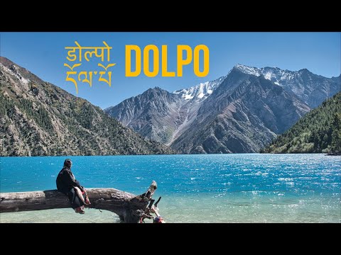 Why You Must Travel to Phoksundo Lake in Dolpa, Nepal in 2023 - Visual Guide/Travelogue [4K] 