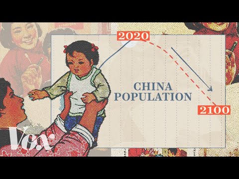 Why China's population is shrinking