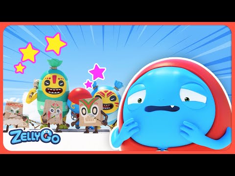 How to save a friend on a battlefield 👽💥 | Family Kids Cartoons