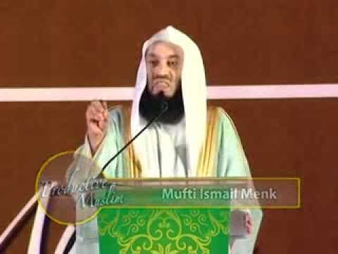 Productive Muslim (Dubai) - Mufti Menk