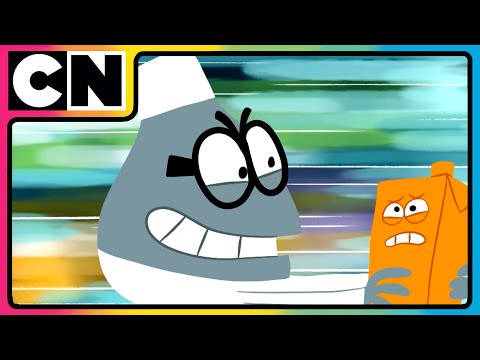 Lamput Presents: Quick Shiftin' (Ep. 155) | Cartoon Network Asia